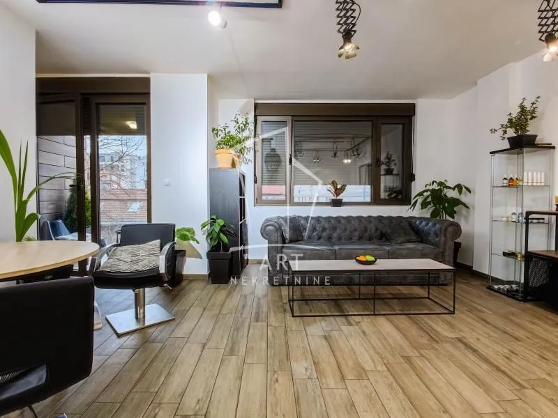 Sale, three bedroom apartment, 77m², Crveni Krst, Beograd