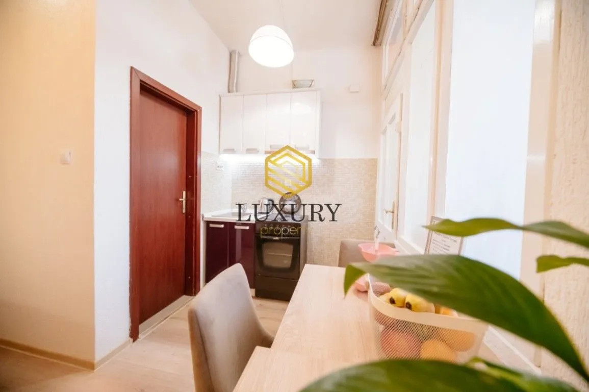 Izdavanje, stan, 29m², Centar, Podgorica