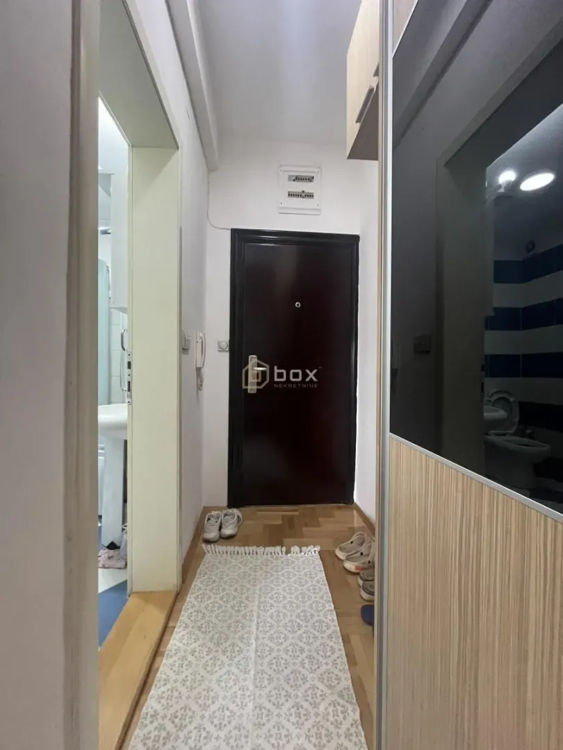 Rent, one bedroom apartment, 56m², Medijana, Niš