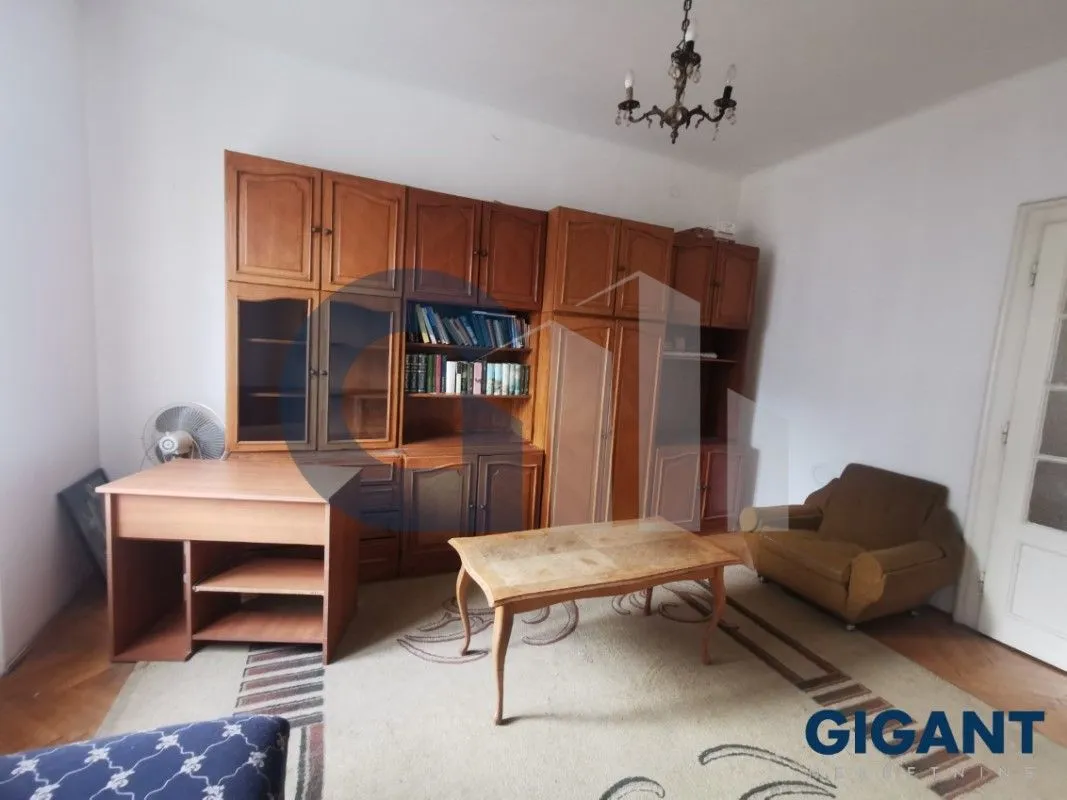 Prodaja, trosoban stan, 51m², Savski Venac, Beograd