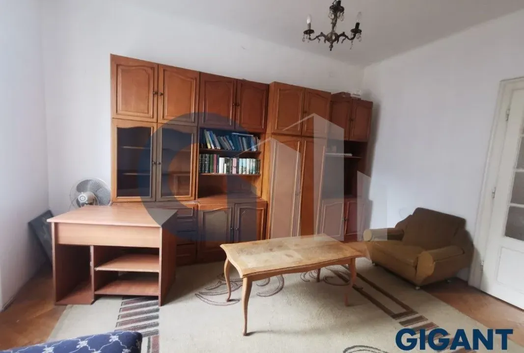 Prodaja, trosoban stan, 51m², Savski Venac, Beograd