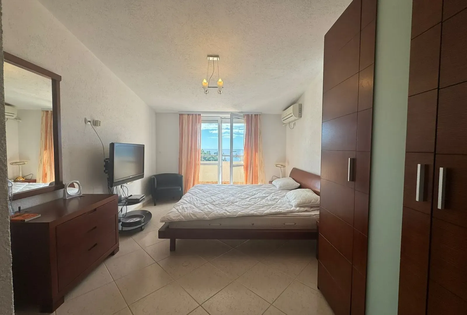 Sale, four bedroom apartment, 176m², Petrovac, Budva