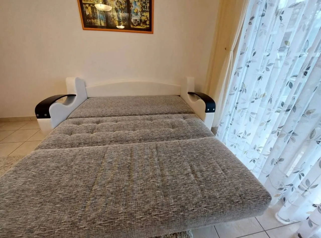 Sale, one bedroom apartment, 57m², Bečići, Budva