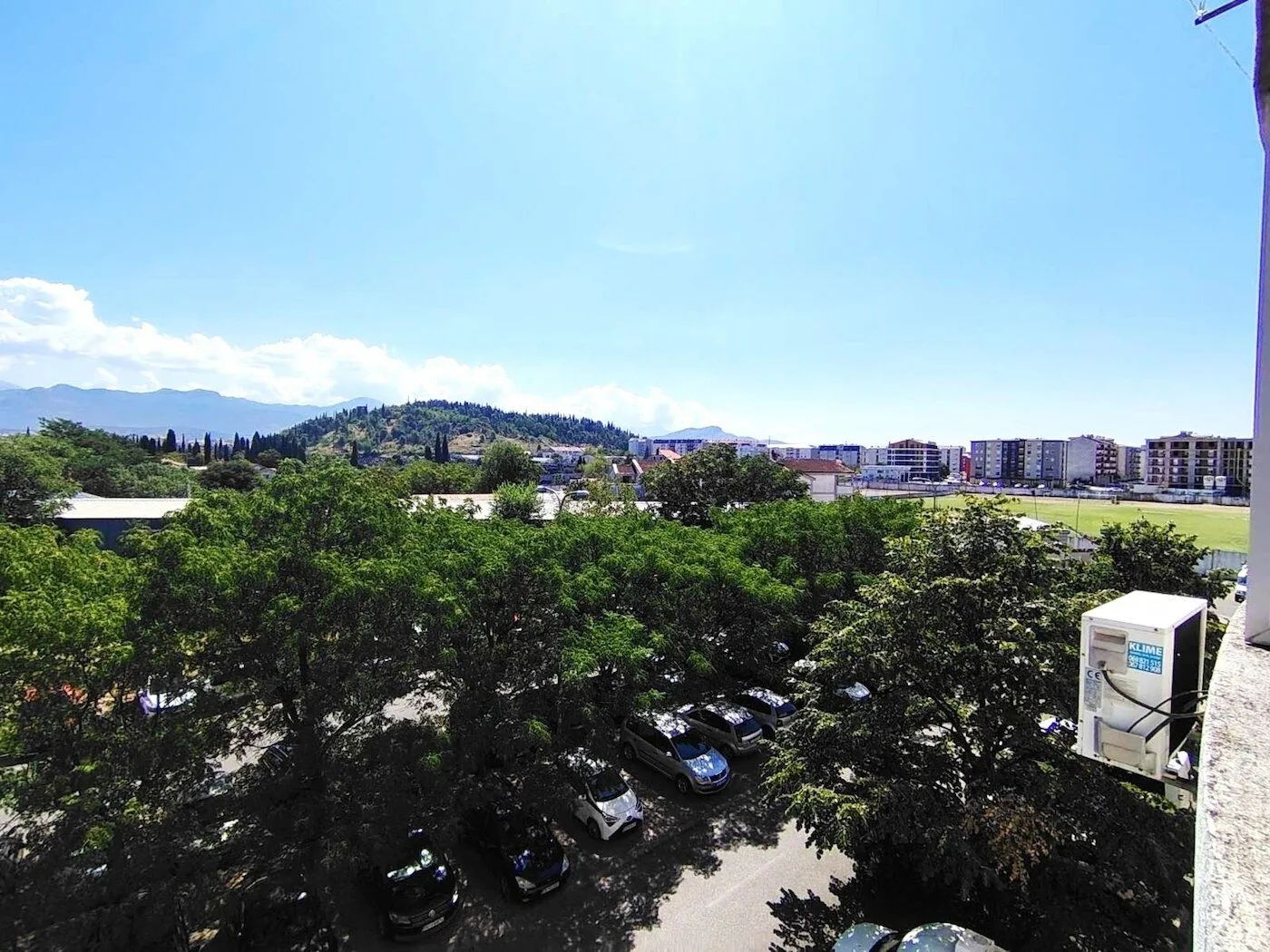 Rent, apartment, 28m², Krivi Most, Podgorica