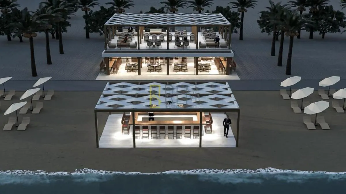 Sale, one bedroom apartment, 45m², Bečići, Budva