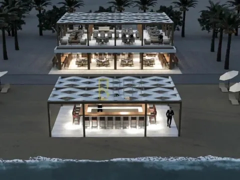 Sale, one bedroom apartment, 45m², Bečići, Budva - image 3