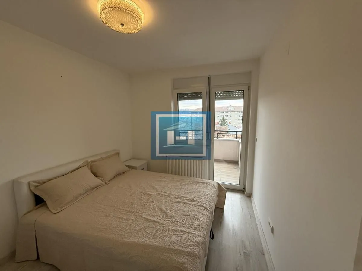 Izdavanje, jednosoban stan, 44m², Centar, Jagodina