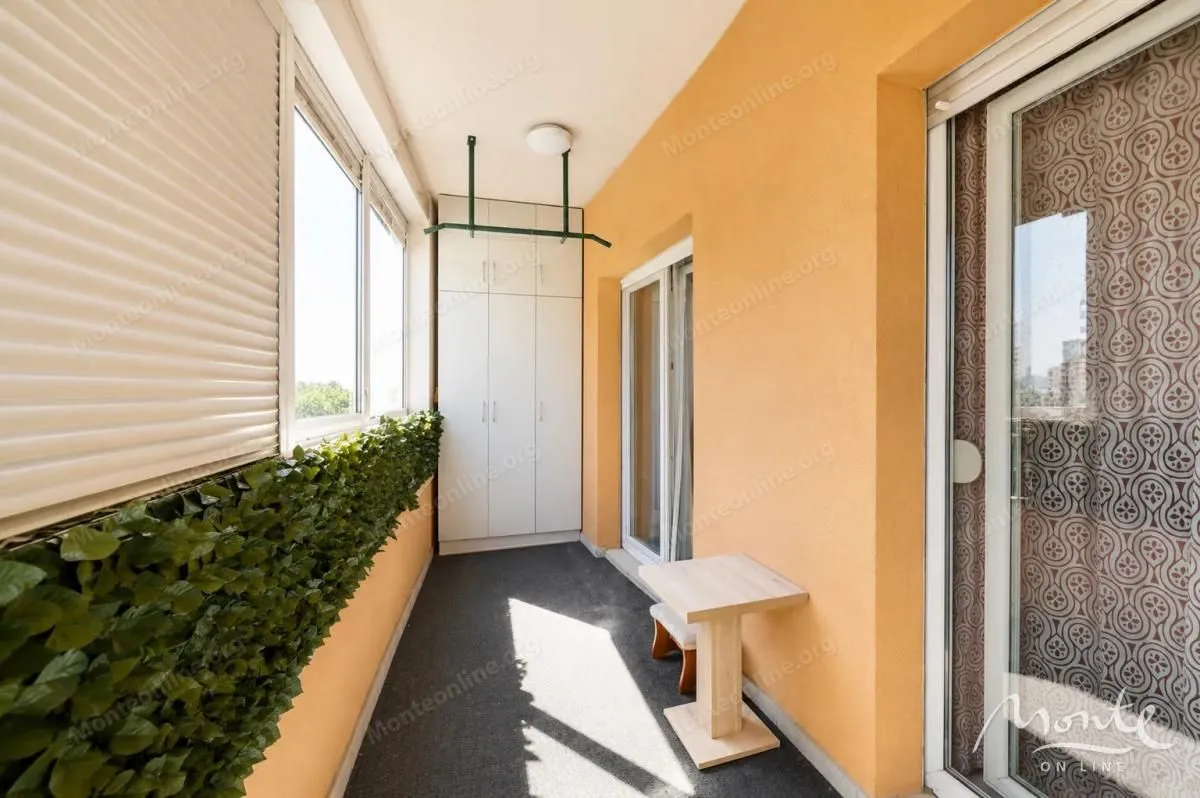 Prodaja, jednosoban stan, 50m², City Kvart, Podgorica