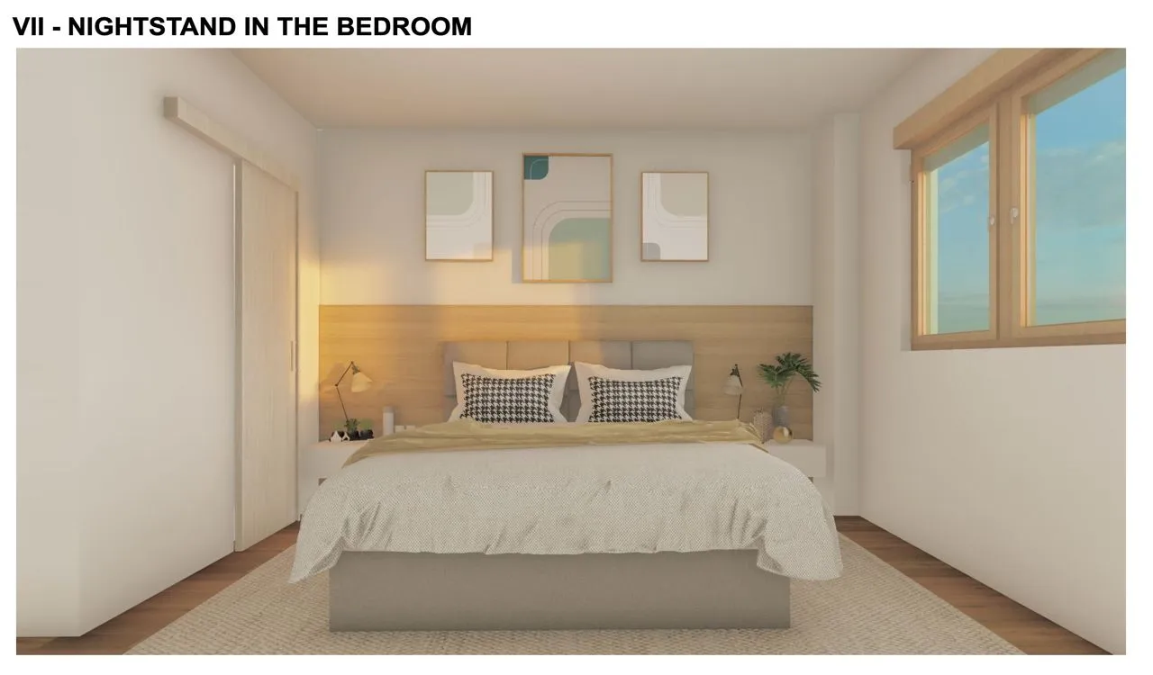 Sale, one bedroom apartment, 52m², Škaljari, Kotor