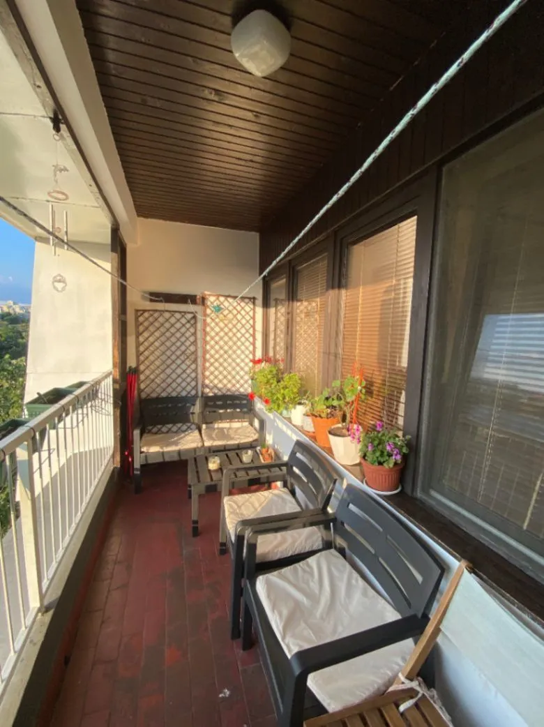 Prodaja, dvosoban stan, 60m², Šumice, Beograd