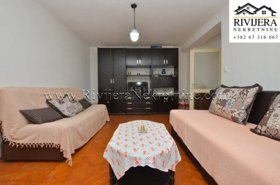 Prodaja, jednosoban stan, 32m², Centar, Herceg Novi