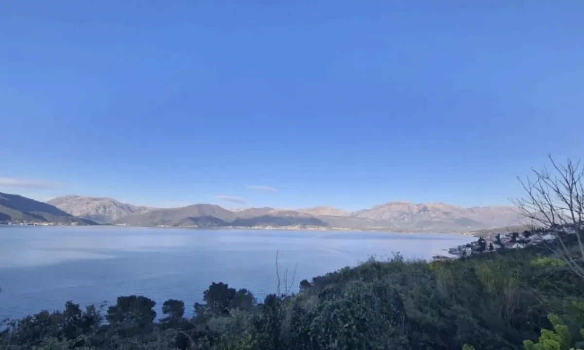 Sale, land lot, 9500m², Krašići, Tivat