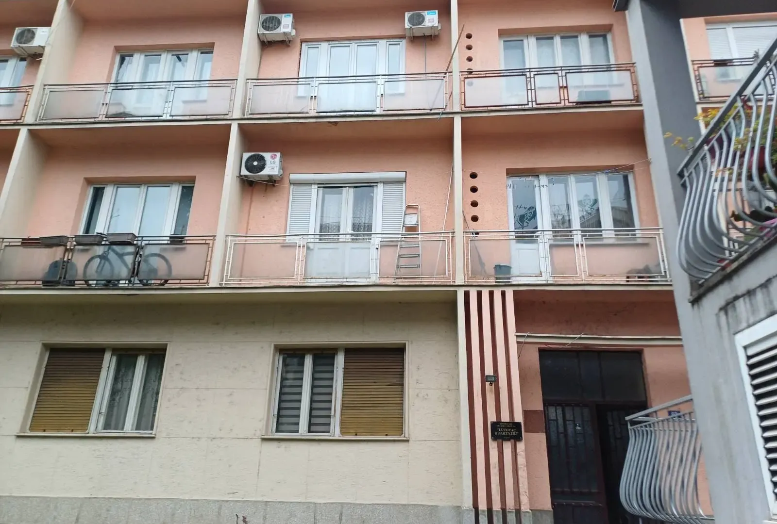 Prodaja, stan, 47m², Centar, Podgorica