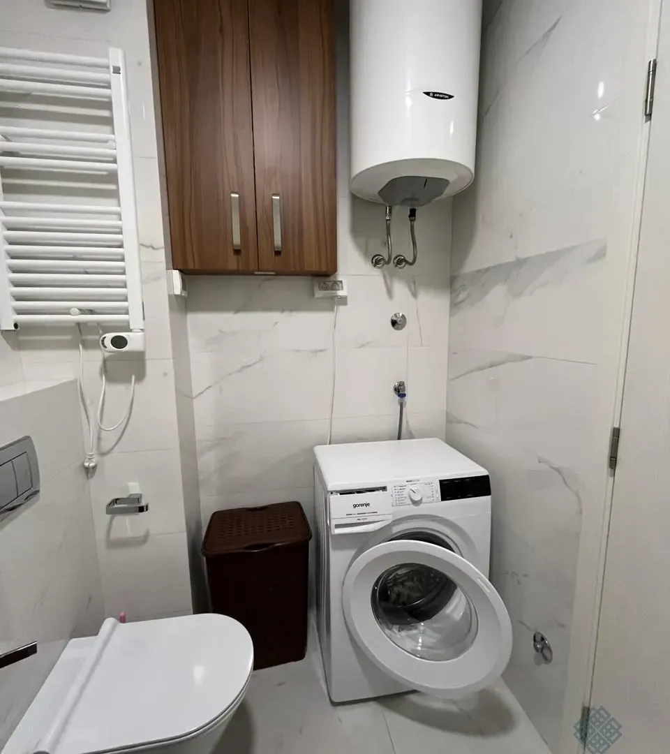 Rent, one bedroom apartment, 48m², Central Point, Podgorica