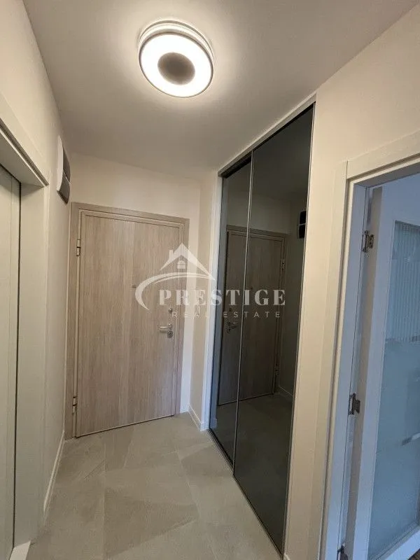 Rent, one bedroom apartment, 50m², Central Point, Podgorica