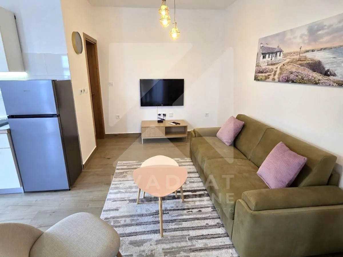 Rent, studio apartment, 25m², Malo Brdo, Podgorica