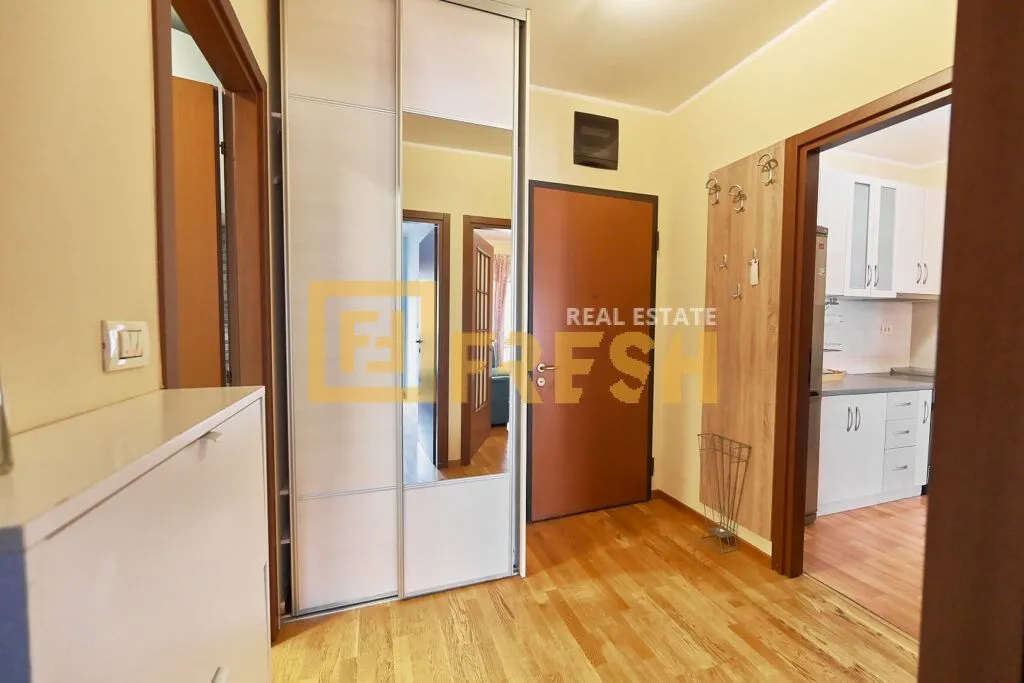 Prodaja, jednosoban stan, 50m², City Kvart, Podgorica