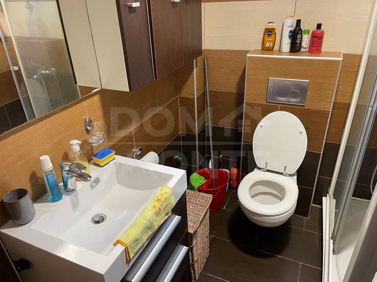 Rent, two bedroom apartment, 70m², Tivat, Crna Gora