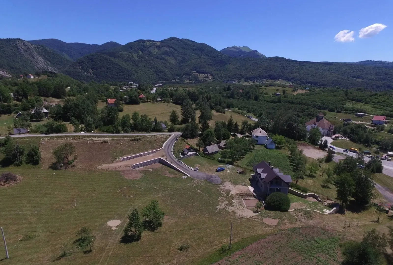 Prodaja, plac, 6000m², Kolašin, Crna Gora