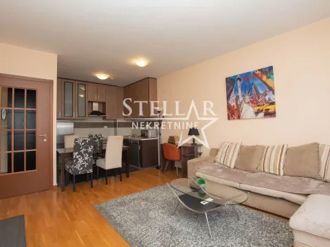 Rent, one bedroom apartment, 51m², City Kvart, Podgorica - image 3