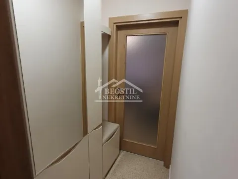 Rent, apartment, 23m², Banovo Brdo, Beograd - image 10