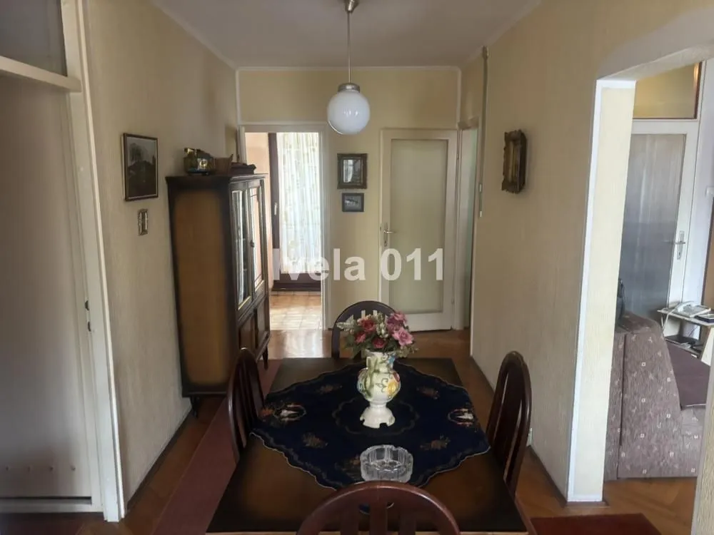 Sale, three bedroom apartment, 85m², Bezanijska Kosa 1, Bežanijska Kosa Sve Podlokacije