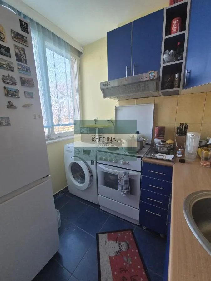 Prodaja, dvosoban stan, 56m², Centar, Jagodina