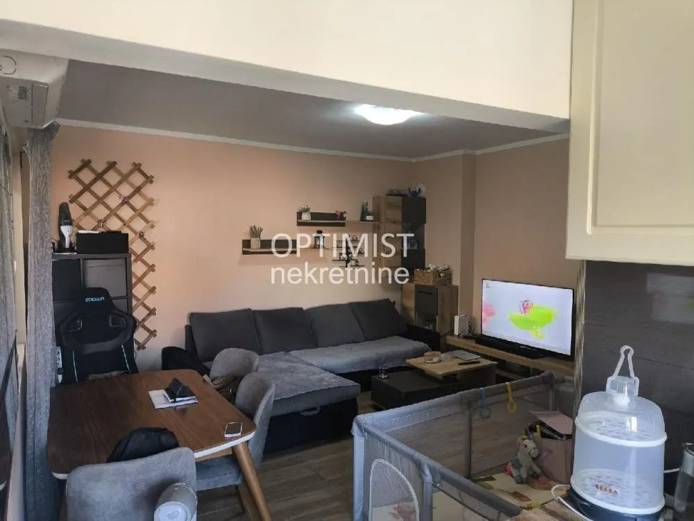 Sale, two bedroom apartment, 64m², Kumodraž 1, Kumodraž Sve Podlokacije