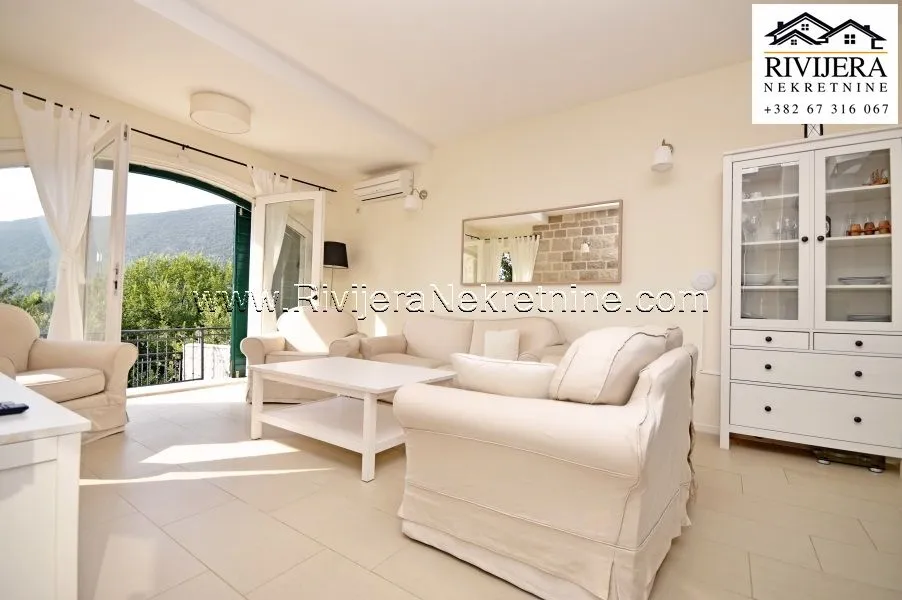Prodaja, kuća, 126m², Sutorina, Herceg Novi