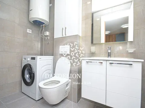 Izdavanje, jednosoban stan, 47m², Stari Aerodrom, Podgorica - image 11