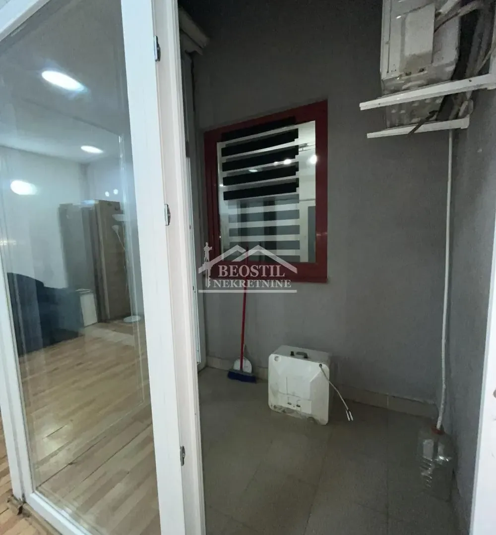 Prodaja, dvosoban stan, 23m², Centar, Smederevo