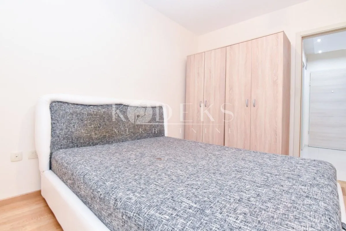 Rent, one bedroom apartment, 39m², City Kej, Podgorica