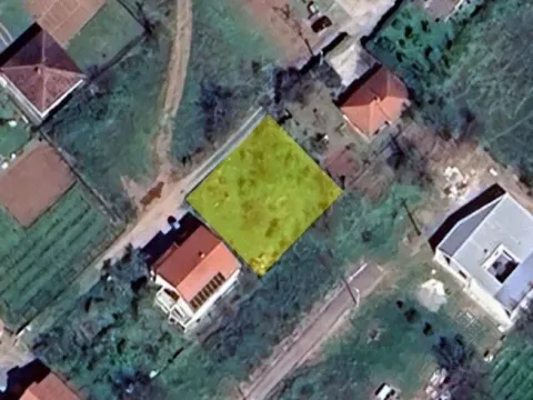 Prodaja, plac, 454m², Donja Gorica, Podgorica