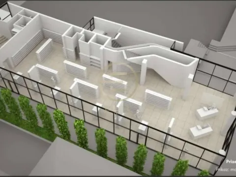 Izdavanje, poslovni prostor, 350m², Adamovićevo Naselje, Novi Sad Sve Podlokacije - image 14