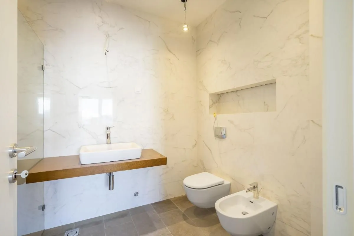 Sale, three bedroom apartment, 122m², Budva, Crna Gora