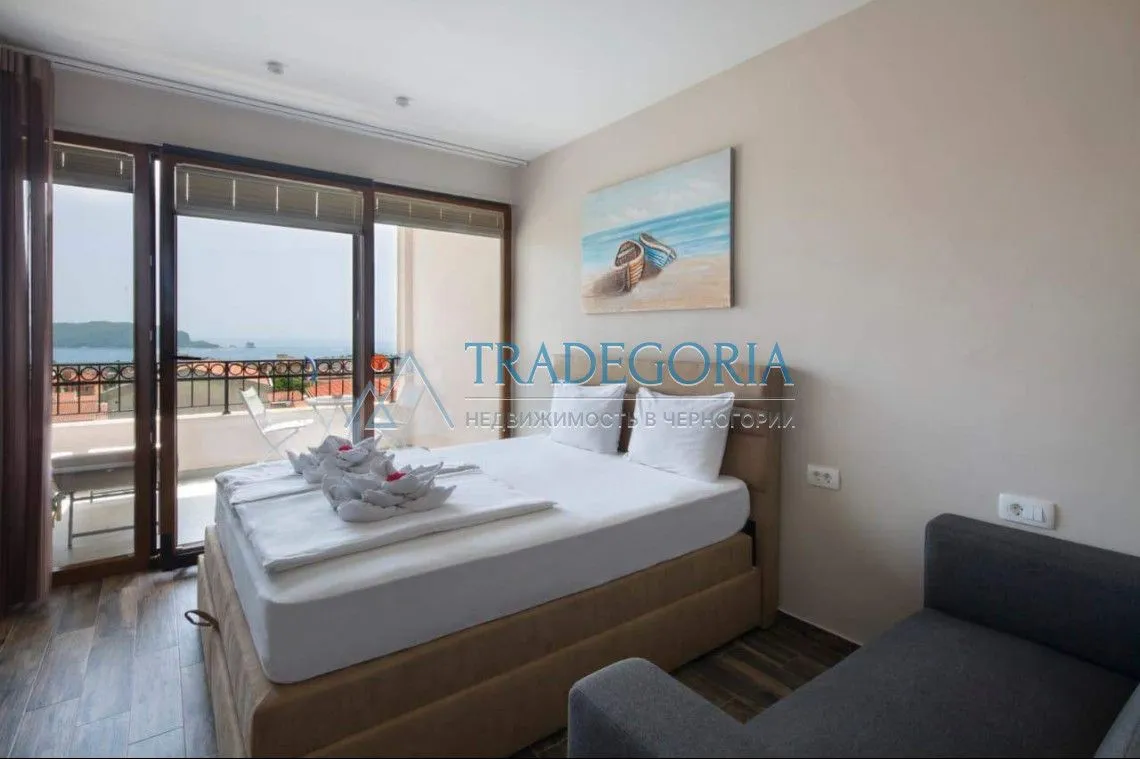Prodaja, ugostiteljski objekat, 570m², Budva, Crna Gora