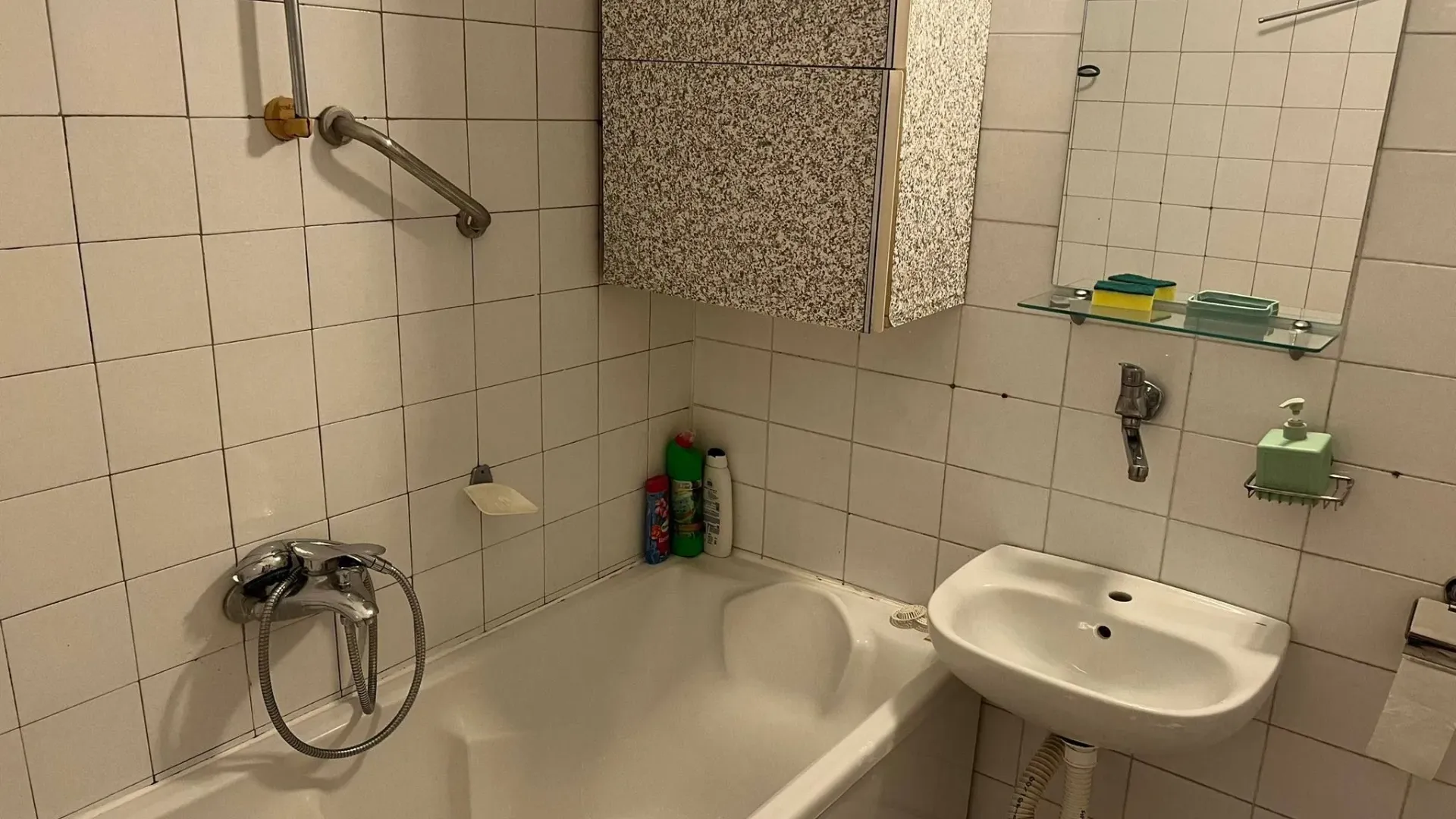 Rent, two bedroom apartment, 61m², Preko Morače, Podgorica