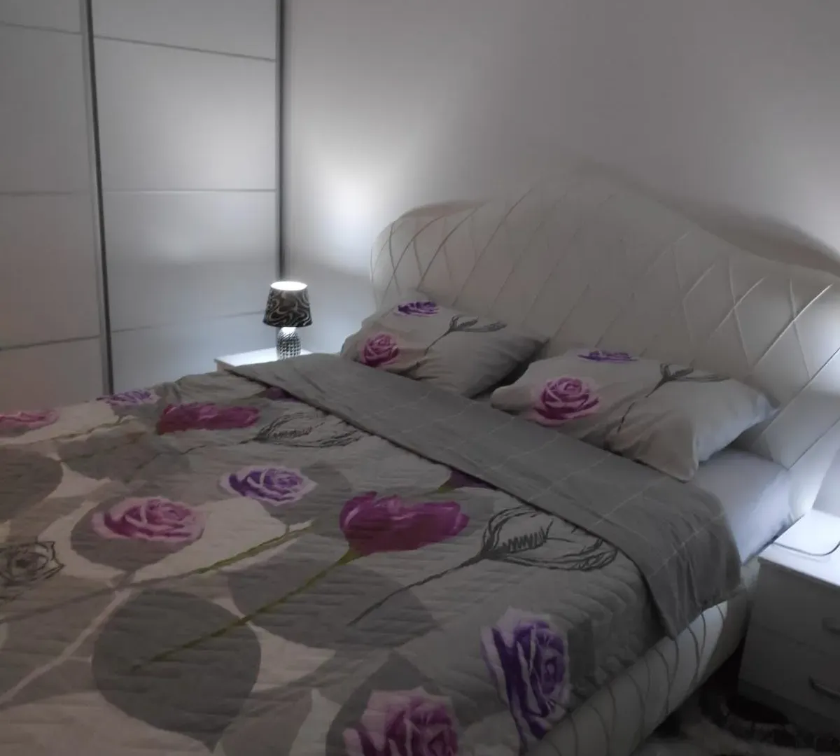 Izdavanje, jednosoban stan, 45m², City Kvart, Podgorica