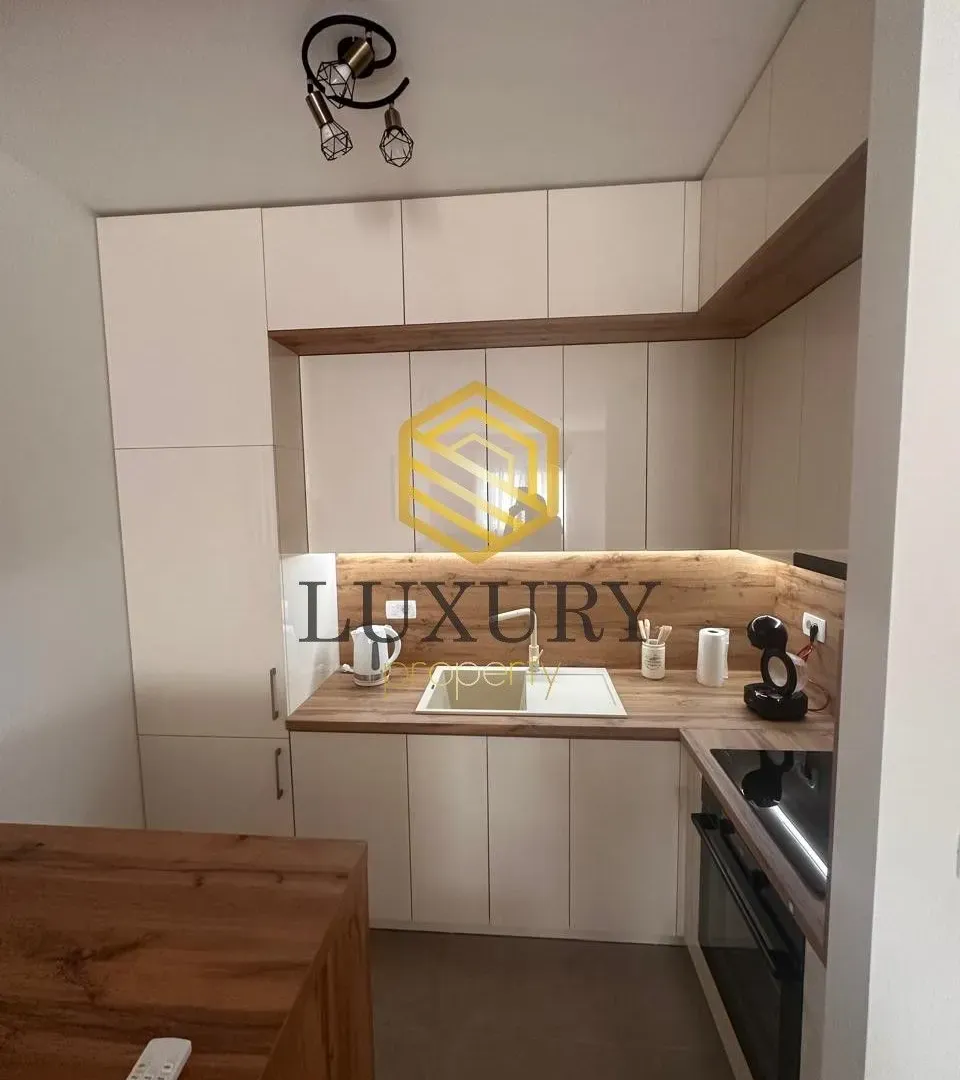 Rent, one bedroom apartment, 45m², City Kvart, Podgorica