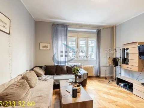 Prodaja, dvosoban stan, 59m², Stari Grad, Beograd - image 1