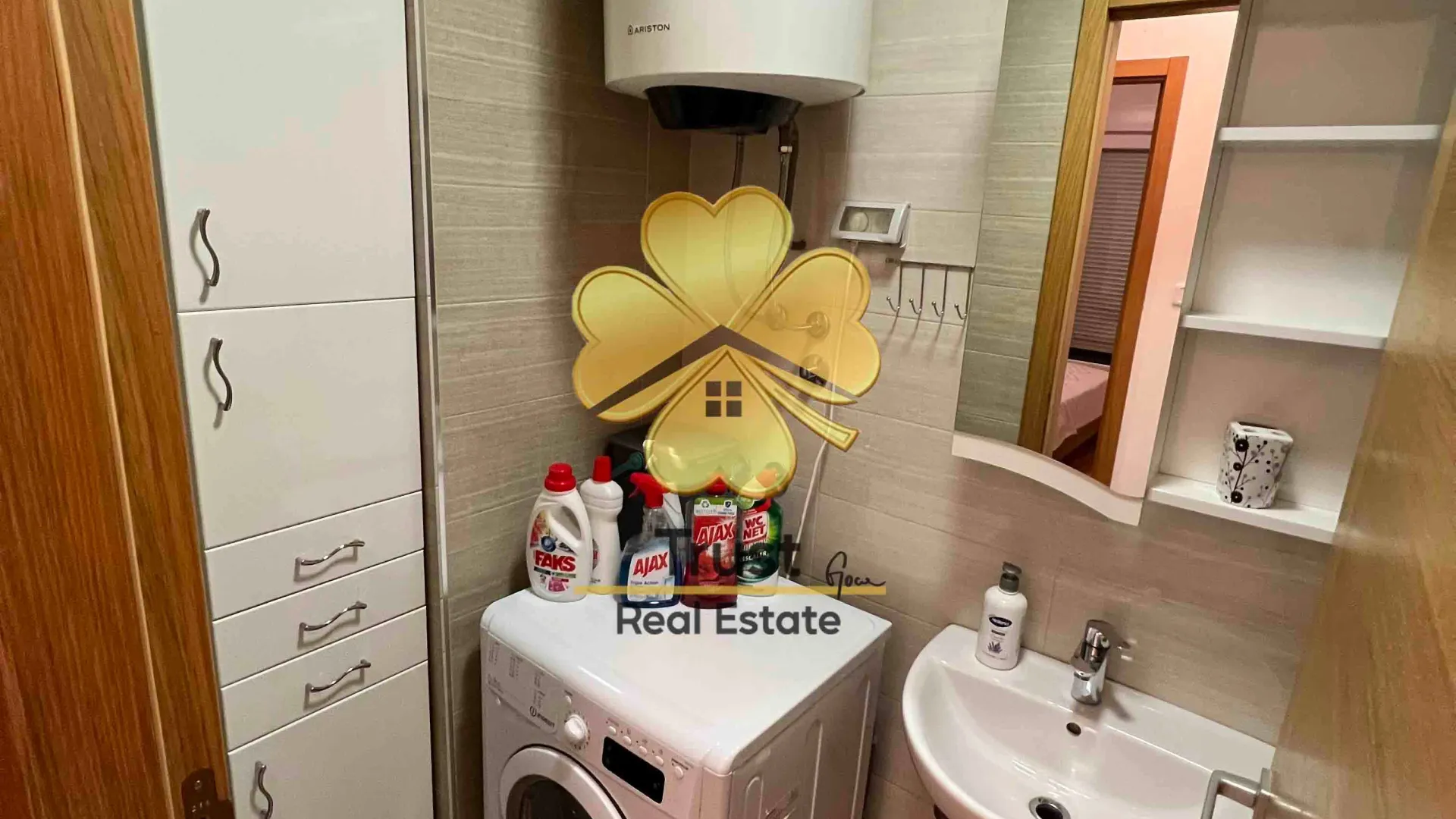 Rent, two bedroom apartment, 65m², City Kvart, Podgorica