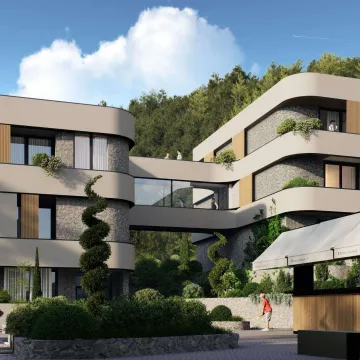 Prodaja, garsonjera, 30m², Lastva Grbaljska, Kotor - image 13