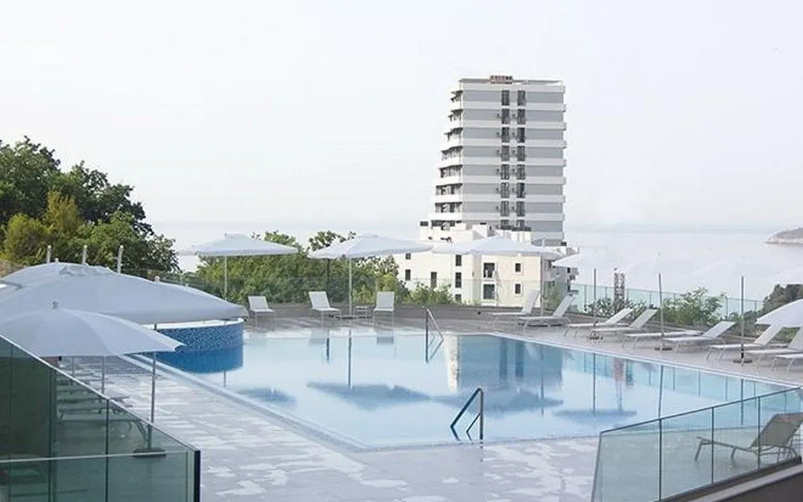 Sale, one bedroom apartment, 48m², Bečići, Budva