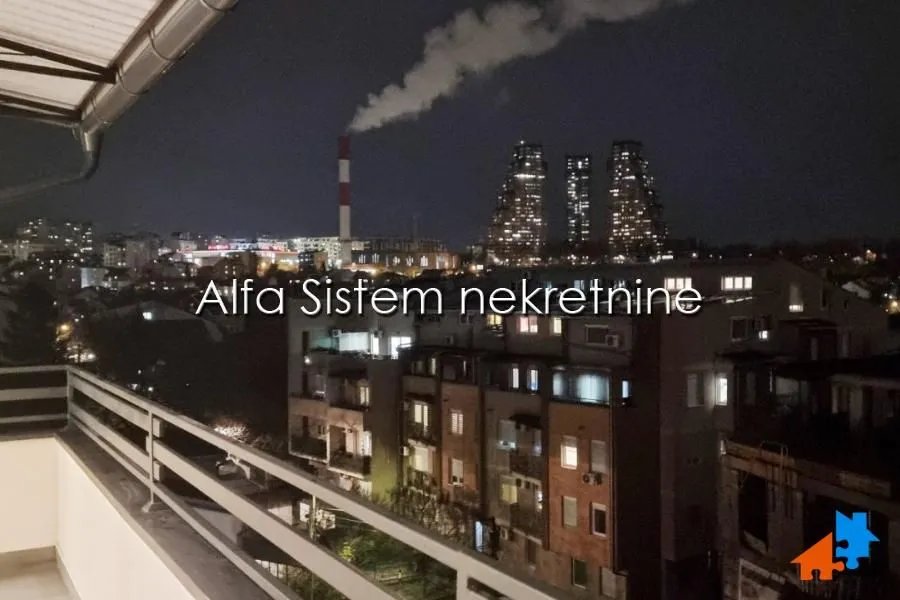 Izdavanje, trosoban stan, 90m², Uciteljsko Naselje, Zvezdara Sve Podlokacije