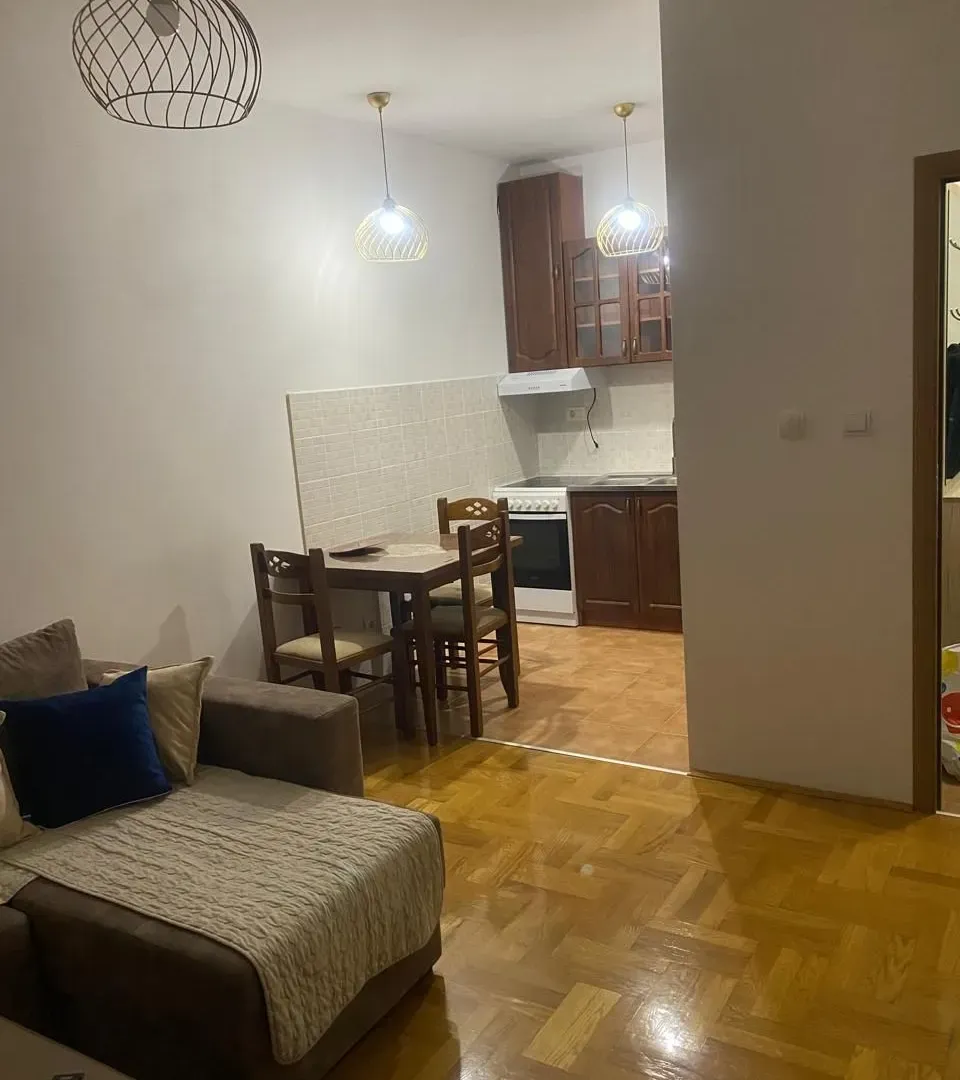 Izdavanje, stan, 43m², Tuški Put, Podgorica