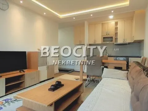 Izdavanje, trosoban stan, 62m², Crveni Krst, Beograd