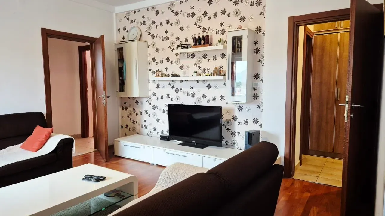 Sale, two bedroom apartment, 64m², Stari Aerodrom, Podgorica