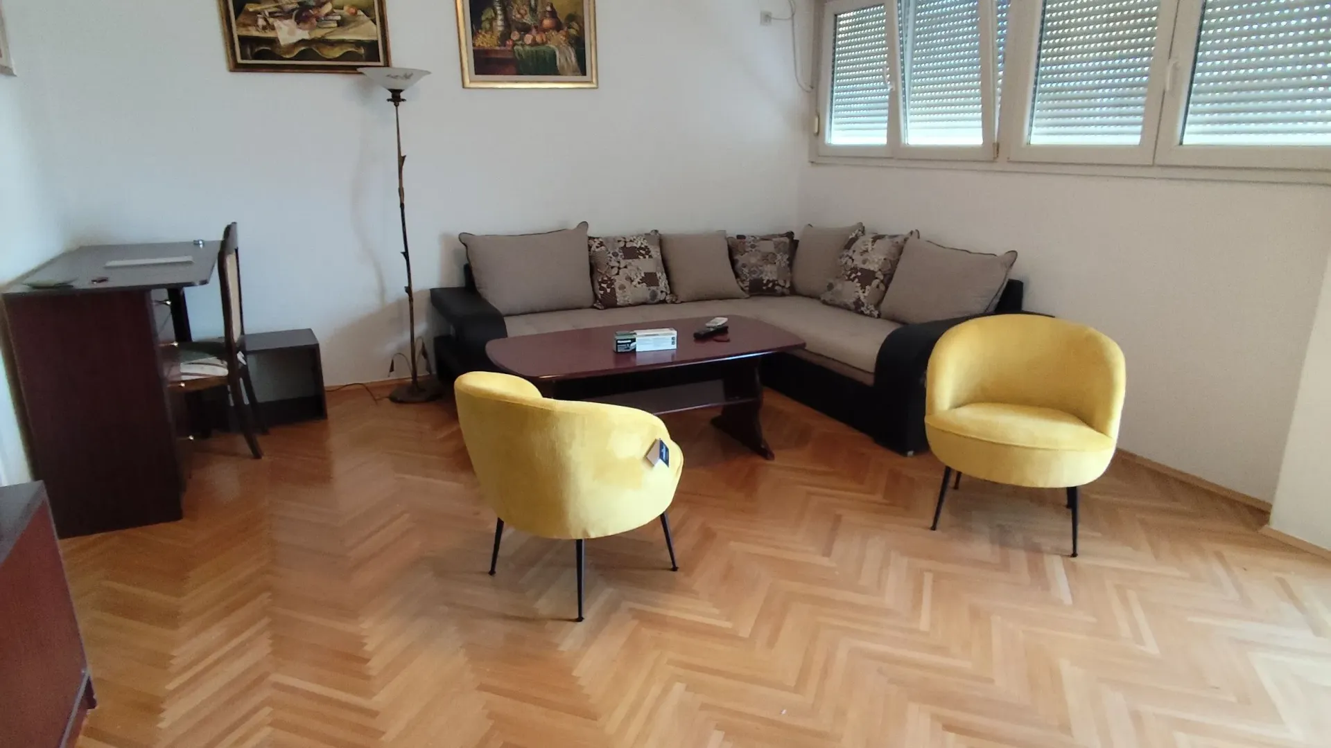 Izdavanje, jednosoban stan, 58m², Centar, Podgorica