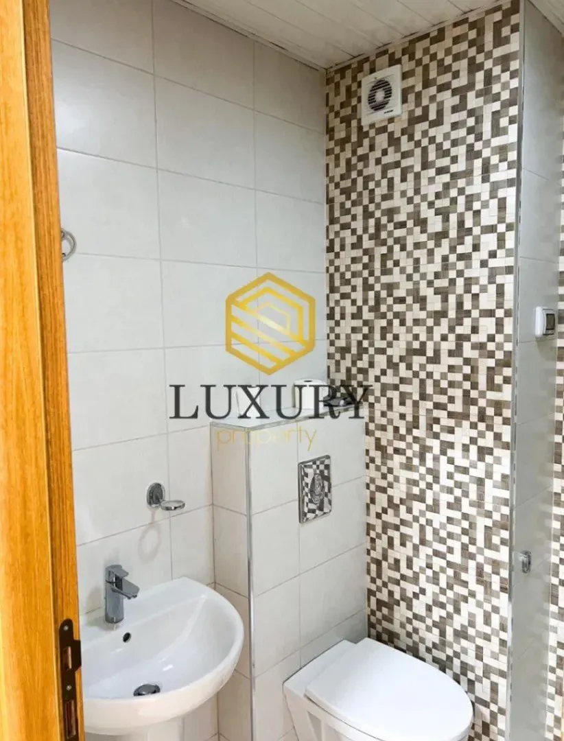 Rent, one bedroom apartment, 44m², City Kvart, Podgorica
