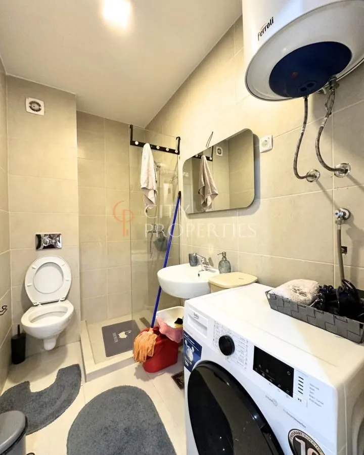 Rent, apartment, 55m², Zabjelo, Podgorica